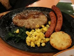 -萨莉亚意式餐厅(护国新天地店)