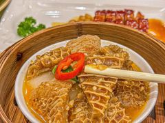 咖喱金钱肚-兴悦酒家(环市东路店)