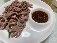 凉拌腰花-祥云精致湘菜馆(东1时区店)