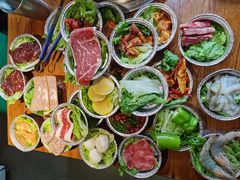 -原始泥炉烤肉(总店)