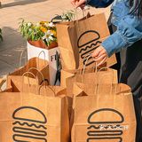 苏州的Shake Shack我吃到了！好好吃！