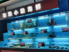 -鸽子侯·家宴·平价海鲜(市图书馆店)