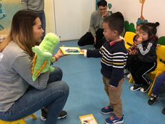 -易贝乐成长中心(坂田中心)