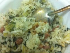 咸肉菜饭-做了不起的80后