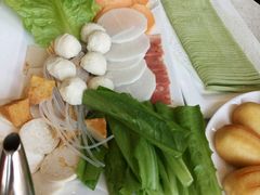 蔬菜拼盘-刘一锅筋头巴脑(新民街店)