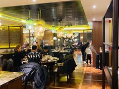 大堂-甄御•海鲜新青岛菜(麦岛店)