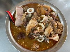 -铭辉沙嗲面(新街商业城店)