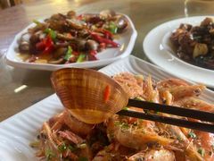 -聚鲜阁海鲜美食城(香水湾店)