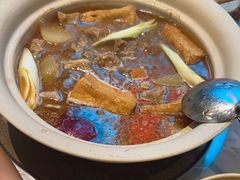 -腩得欢喜·牛腩煲火锅(万庭大厦店)