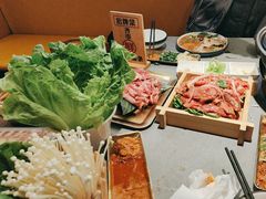 -正宗齐齐哈尔烤肉·齐牛哥鲜切炭火烤肉(杭州总店)