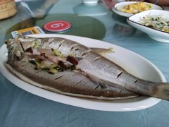 太湖白鱼-美味之家·湖景农家乐(太湖东山店)