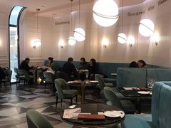 大堂-1981牛排西餐厅(海信店)