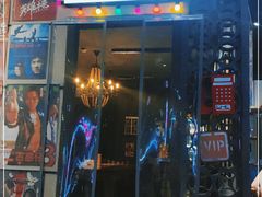门面-马路牙子地桌烤肉(工体店)