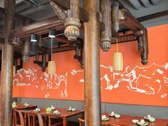 -长安炊烟庭院陕菜(七路明光路店)