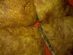 葱油饼-梁记肥肠粉(宽窄巷子店)