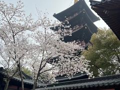 -寒山寺