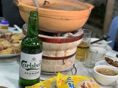 -广宁炭炉鸡煲·富临门饭店