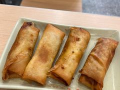 咖喱春卷-百家鸡味馆(清泰店)