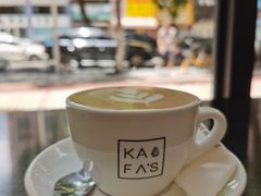 -KAFVS咖啡思咖啡馆(香海路店)