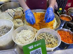 -安徽阜阳卷馍(西单店)