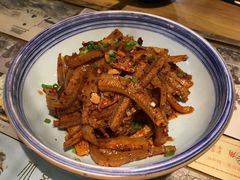 麻辣牛肚丝-局气 烤鸭·北京菜(光华路店)