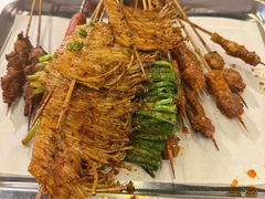 -杨老头鲜货烧烤(太古里店)