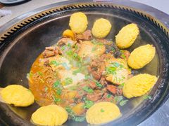 -门家大院铁锅炖(东北大马路店)