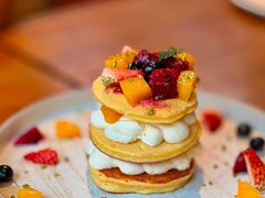 水果松饼-Money Shops(愚园路店)