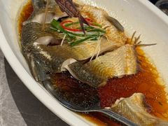 -大中华酒楼·主席武昌鱼·武汉美食地标(江汉路步行街店)