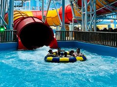 -青岛东方影都融创水世界