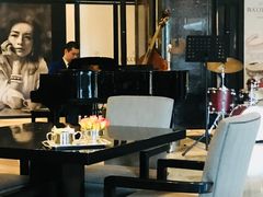 大堂-王府半岛酒店·大堂茶座