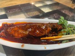 -海碗油泼面·八次方·水库鱼·粘卷子(平谷店)