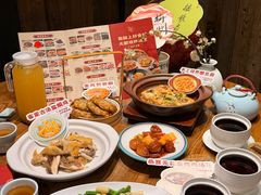 -金苑酒家·客家菜·广东老字号(万象店)