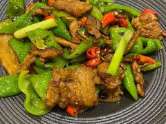 -丽泽山庄·生态怀柔菜·虹鳟鱼(红螺寺店)