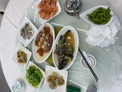 -渔中舟海鲜大排档(普陀沈家门店)