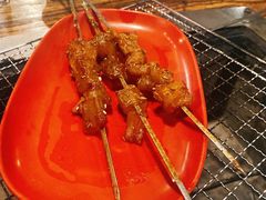 -柿子树炭烤羊腿(金台路店)