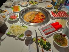 -巴渝人家重庆火锅(东方广场店)