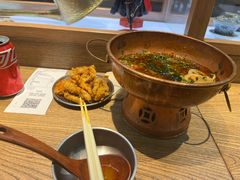 小酥肉-成都你六姐·牛肉冒菜(上海环宇荟店)