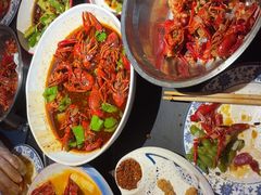 -京悦南门涮羊肉·羊蝎子火锅(田林路店)