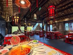 -小龙翻大江文化火锅(宽窄店)