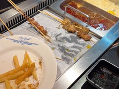 -星伦多自助料理·涮烤一体(虹悦城店)