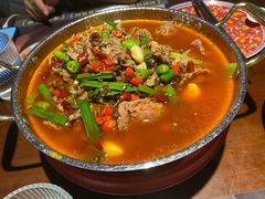 -拾捌川·自贡爆炒(新街口店)