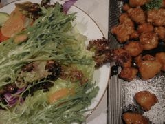 -绿茶餐厅(燕郊永旺店)