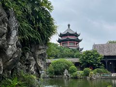 -岭南和园