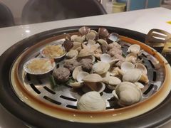 -碗中海·蒸汽海鲜·桑拿鸡(岭南天地店)