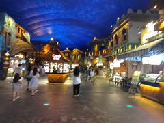 -波塞冬旅游度假区