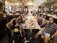 大堂-芭菲盛宴·环球美食(锦城万达广场店)