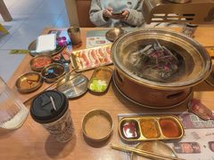 -闻老头·菊花炭烤肉(D11店)