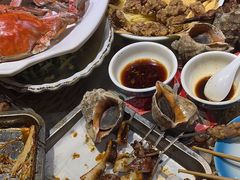 -永红源啤酒·烧烤·海鲜·大排档(台柳路店)