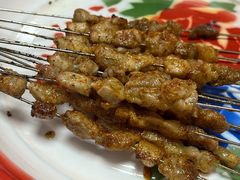-小胡子祥彪烧烤(北湖总店)
